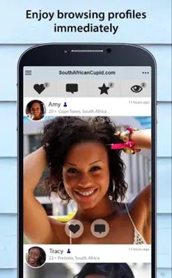 SouthAfricanCupid Dating android App screenshot 10