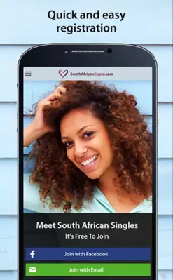 SouthAfricanCupid Dating android App screenshot 11